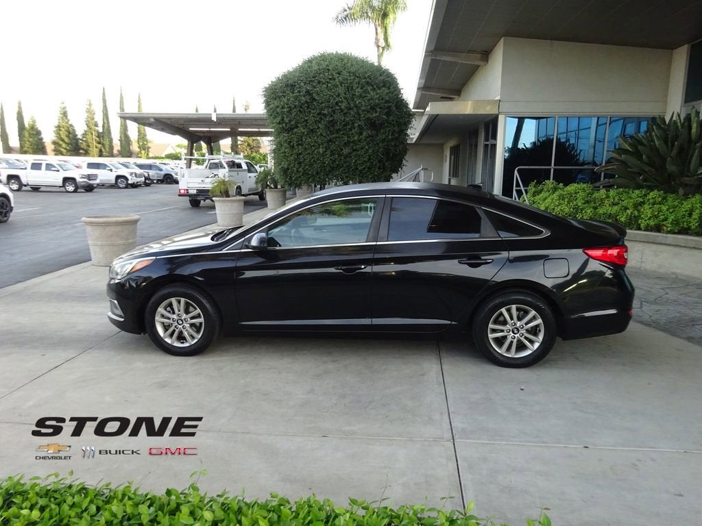2016 Hyundai Sonata 2.4L SE