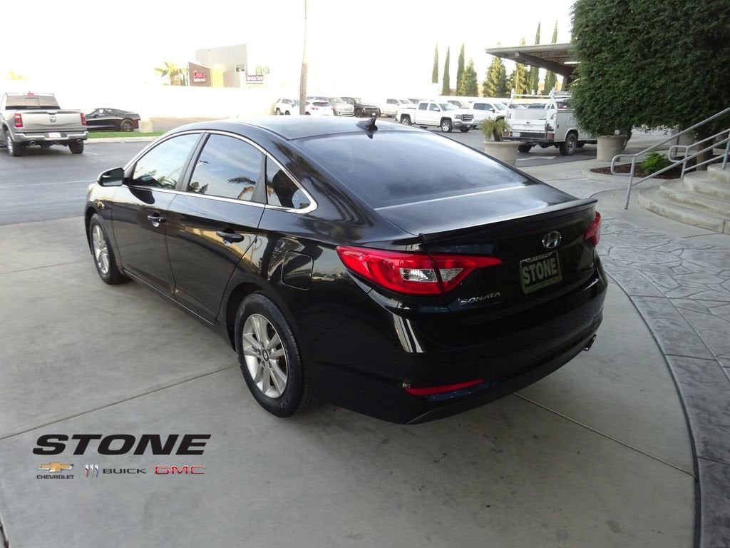 2016 Hyundai Sonata 2.4L SE