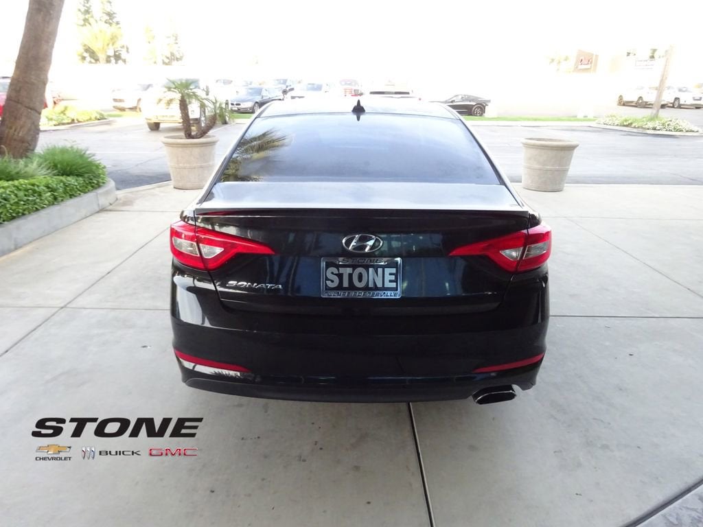 2016 Hyundai Sonata 2.4L SE