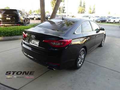 2016 Hyundai Sonata 2.4L SE