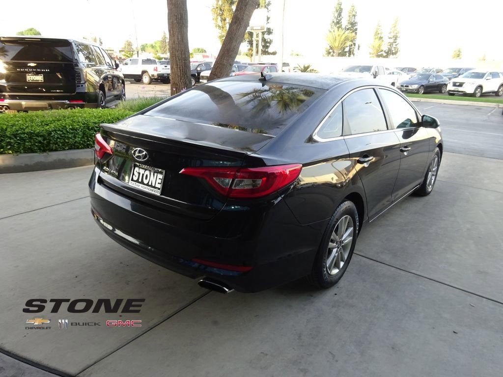 2016 Hyundai Sonata 2.4L SE