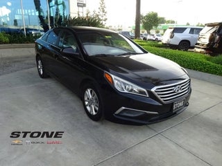 2016 Hyundai Sonata 2.4L SE