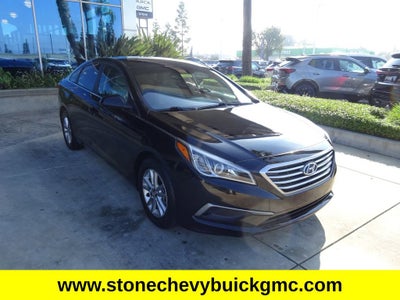 2016 Hyundai Sonata 2.4L SE