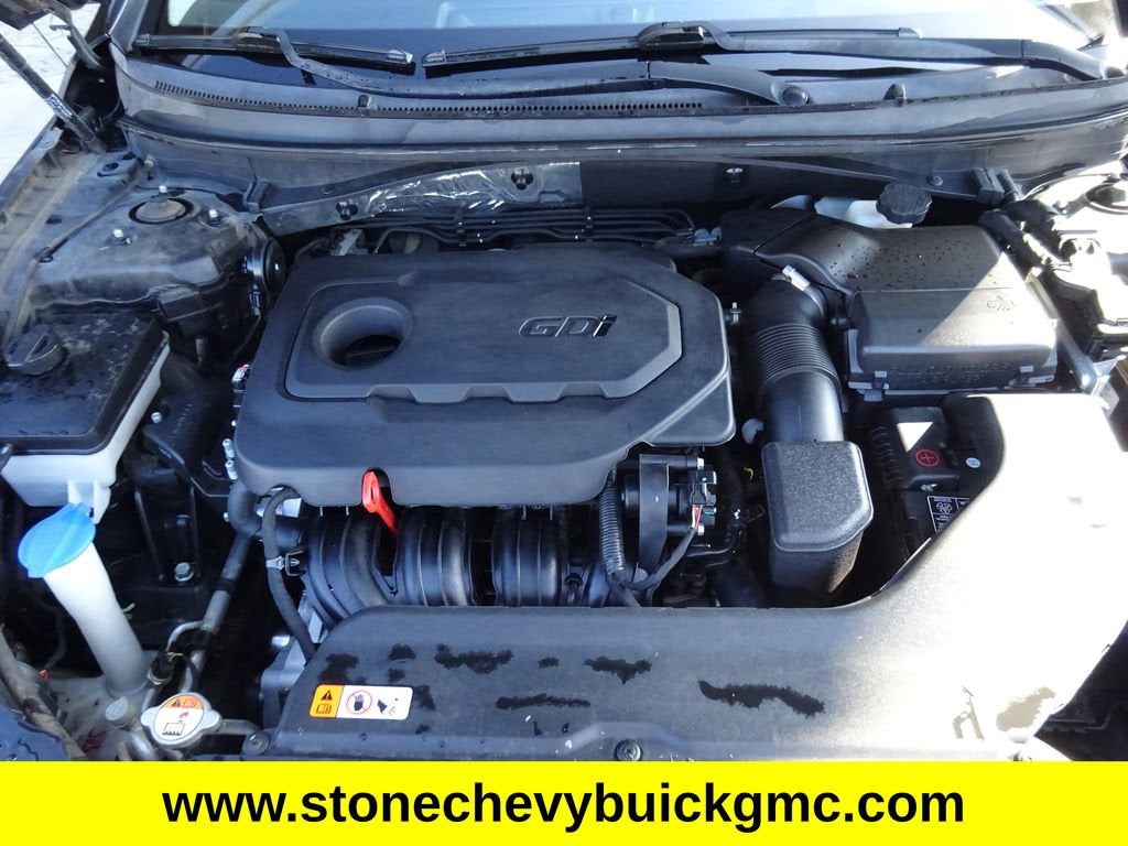 2016 Hyundai Sonata 2.4L SE