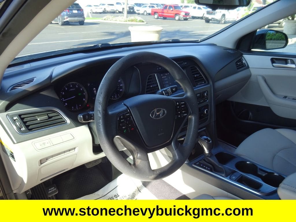 2016 Hyundai Sonata 2.4L SE