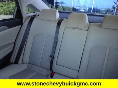 2016 Hyundai Sonata 2.4L SE