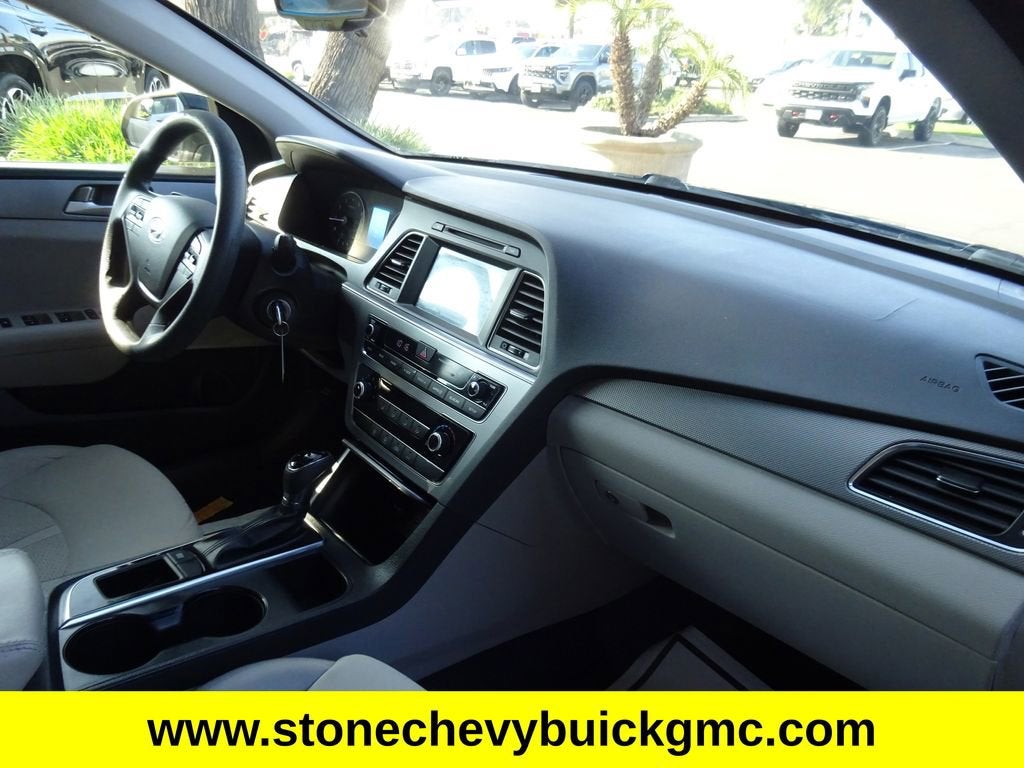 2016 Hyundai Sonata 2.4L SE