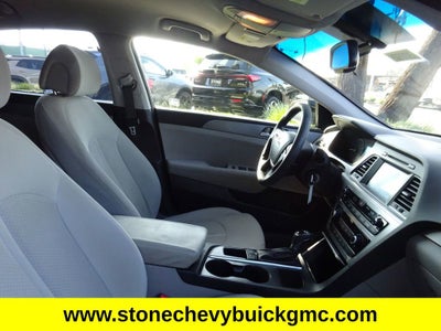 2016 Hyundai Sonata 2.4L SE