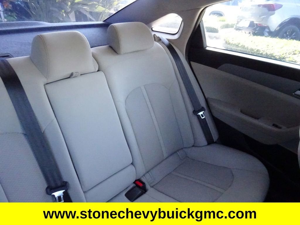 2016 Hyundai Sonata 2.4L SE