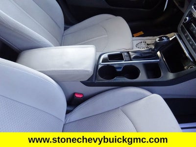 2016 Hyundai Sonata 2.4L SE