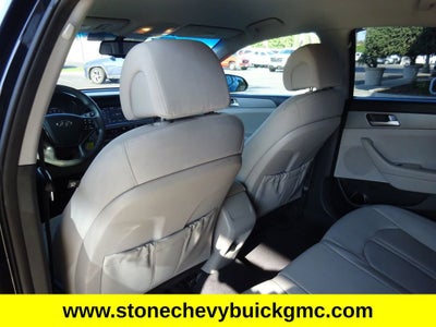 2016 Hyundai Sonata 2.4L SE