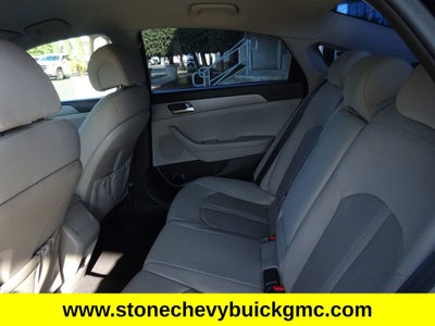 2016 Hyundai Sonata 2.4L SE