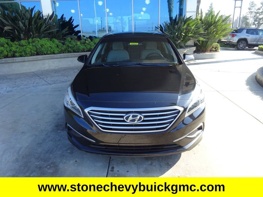 2016 Hyundai Sonata 2.4L SE