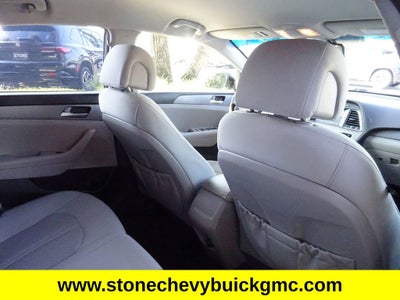 2016 Hyundai Sonata 2.4L SE