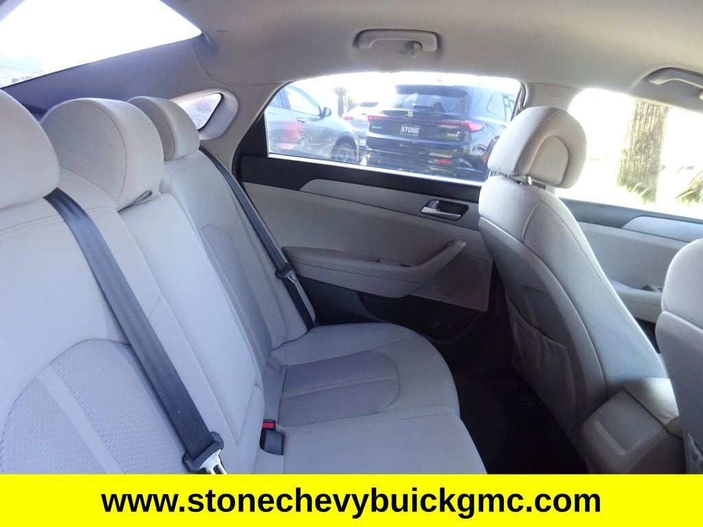 2016 Hyundai Sonata 2.4L SE