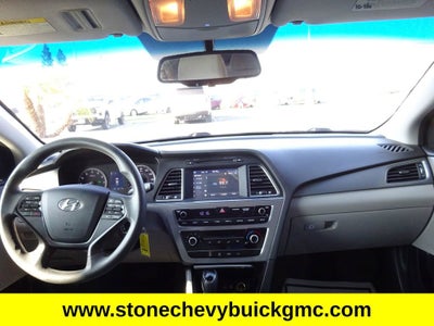 2016 Hyundai Sonata 2.4L SE