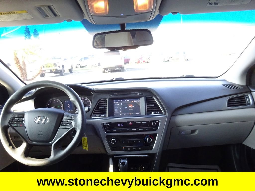 2016 Hyundai Sonata 2.4L SE