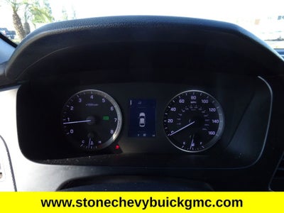 2016 Hyundai Sonata 2.4L SE