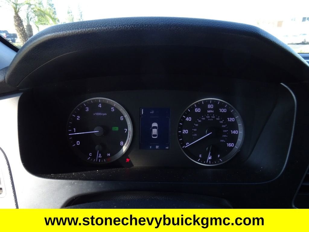 2016 Hyundai Sonata 2.4L SE