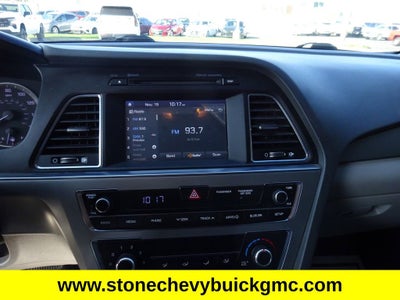 2016 Hyundai Sonata 2.4L SE