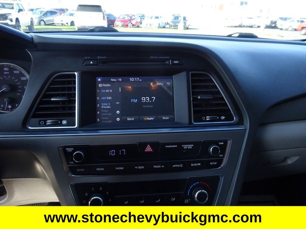 2016 Hyundai Sonata 2.4L SE