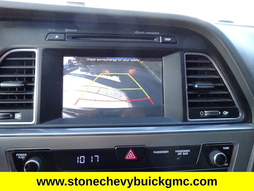 2016 Hyundai Sonata 2.4L SE