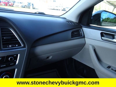 2016 Hyundai Sonata 2.4L SE