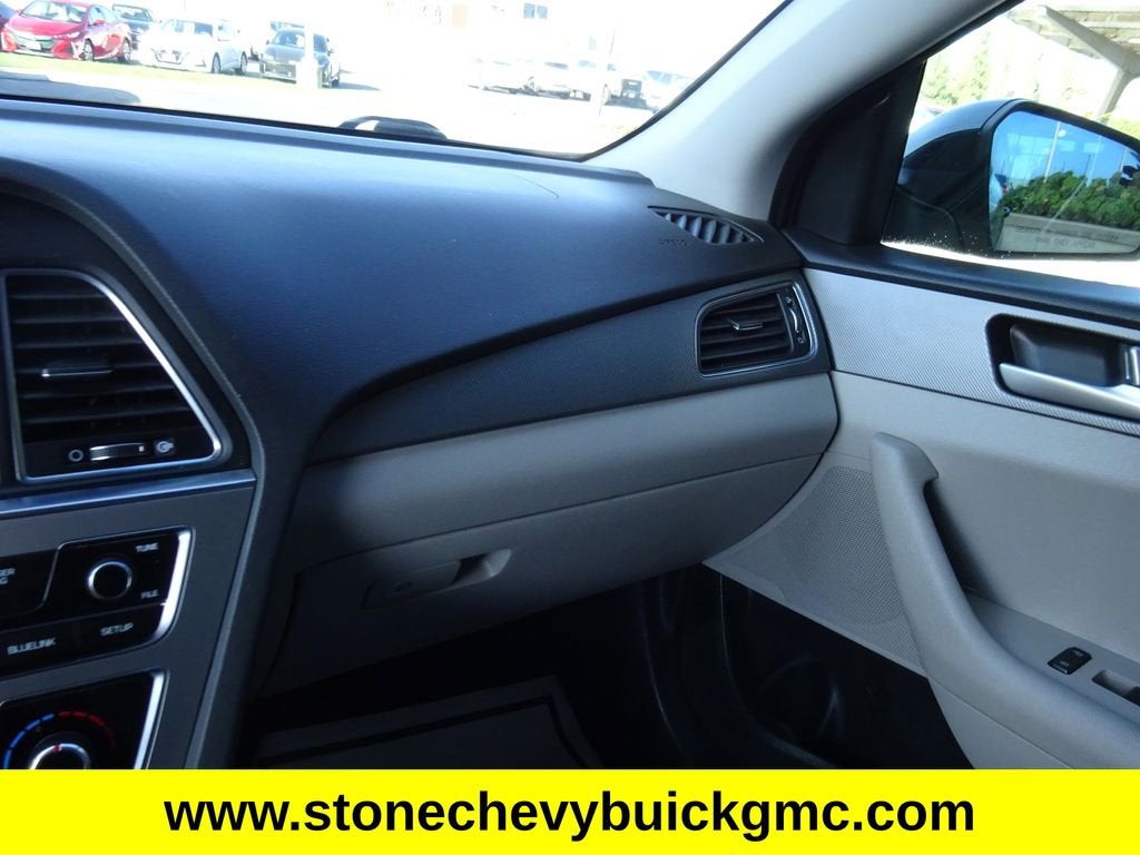 2016 Hyundai Sonata 2.4L SE