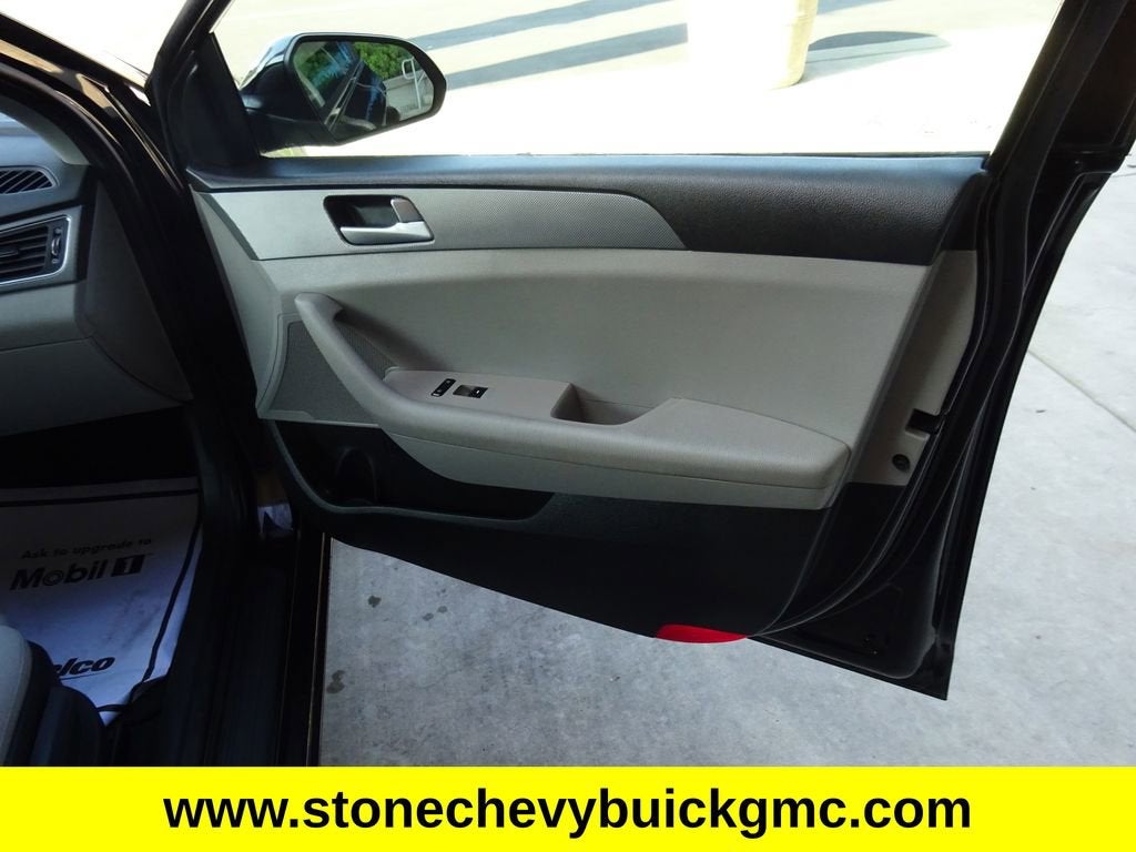 2016 Hyundai Sonata 2.4L SE