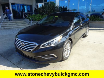 2016 Hyundai Sonata 2.4L SE