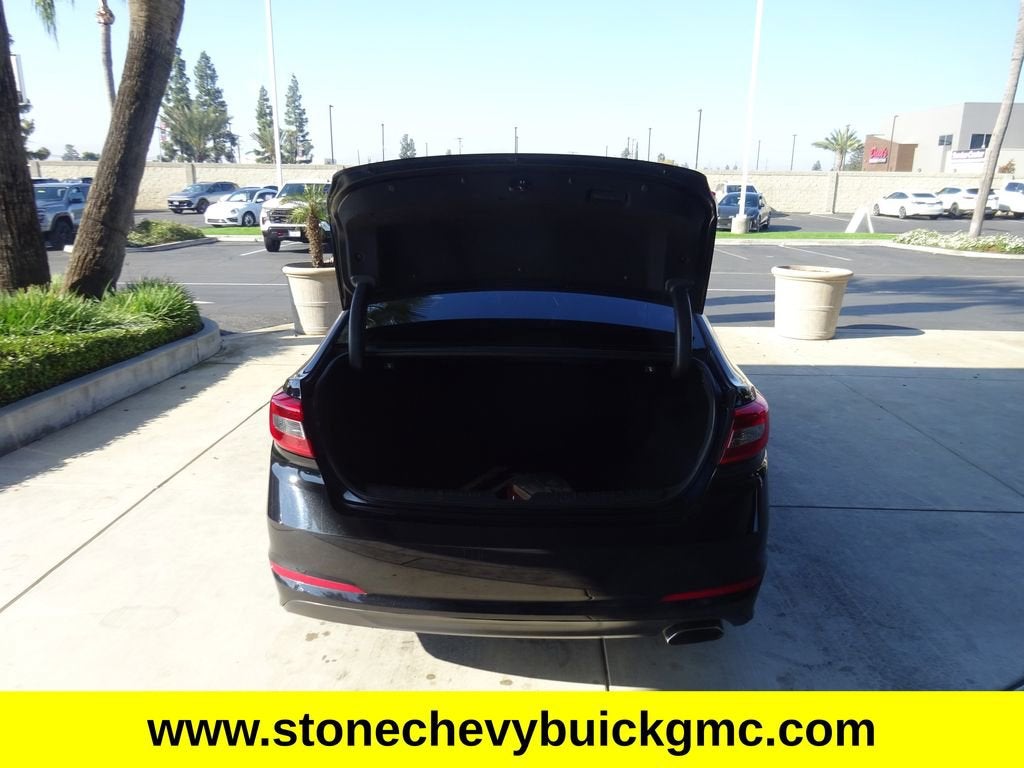 2016 Hyundai Sonata 2.4L SE