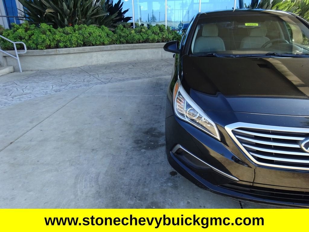 2016 Hyundai Sonata 2.4L SE