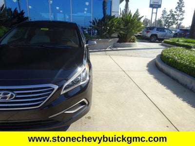 2016 Hyundai Sonata 2.4L SE