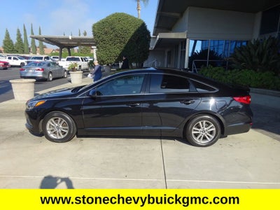 2016 Hyundai Sonata 2.4L SE