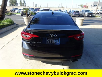 2016 Hyundai Sonata 2.4L SE