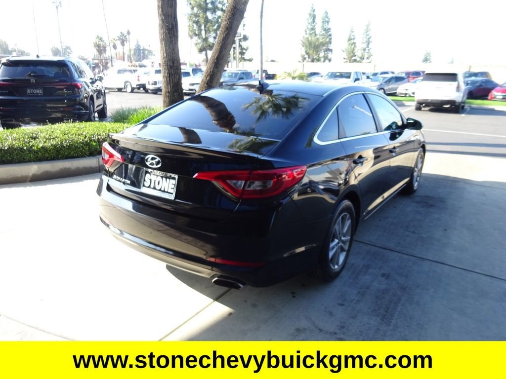 2016 Hyundai Sonata 2.4L SE