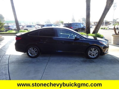 2016 Hyundai Sonata 2.4L SE