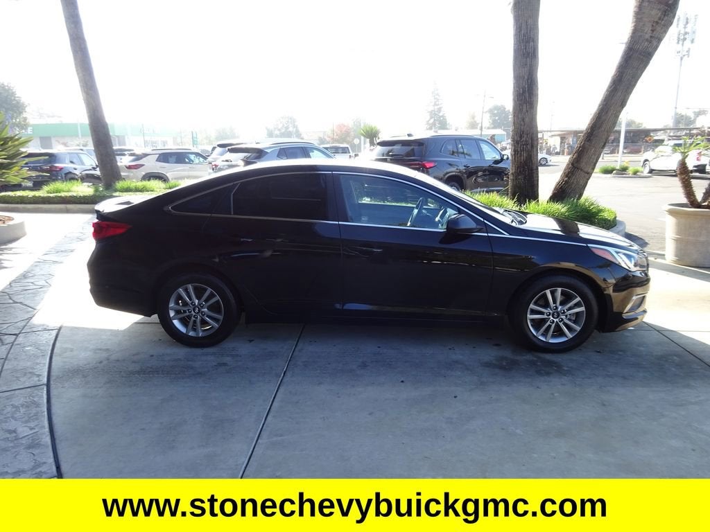 2016 Hyundai Sonata 2.4L SE