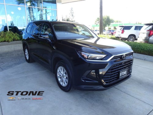 2024 Toyota Grand Highlander XLE