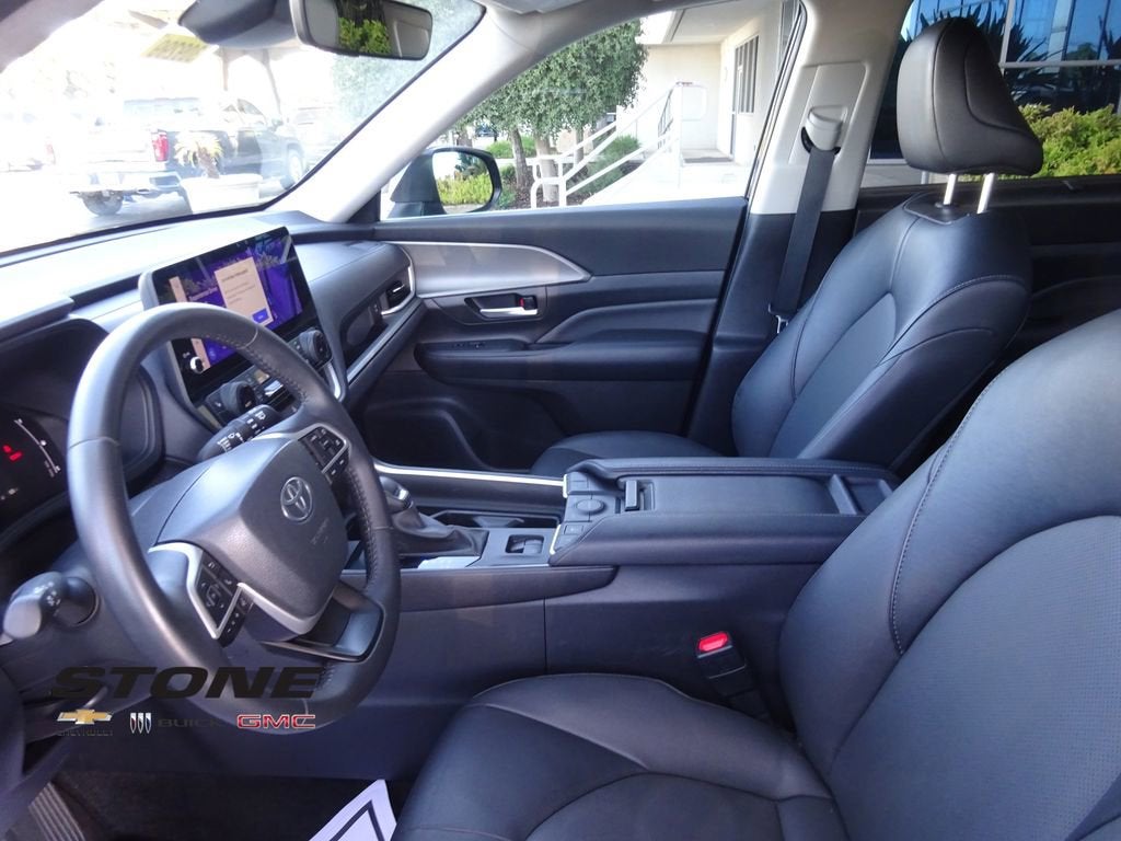2024 Toyota Grand Highlander XLE