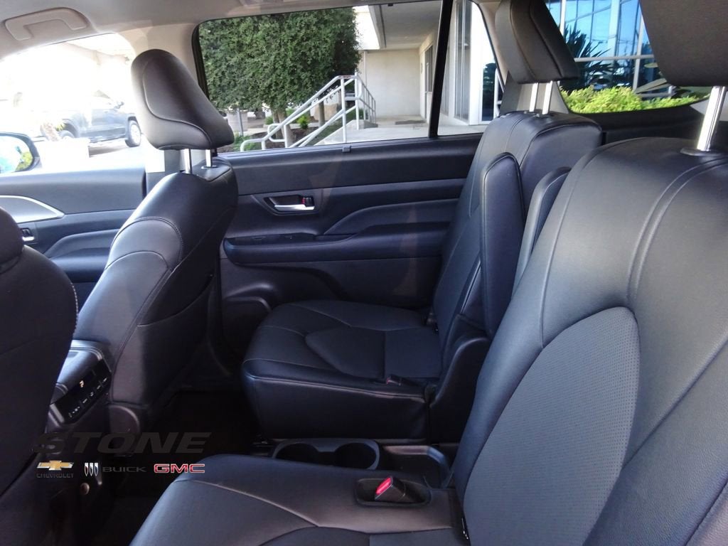 2024 Toyota Grand Highlander XLE