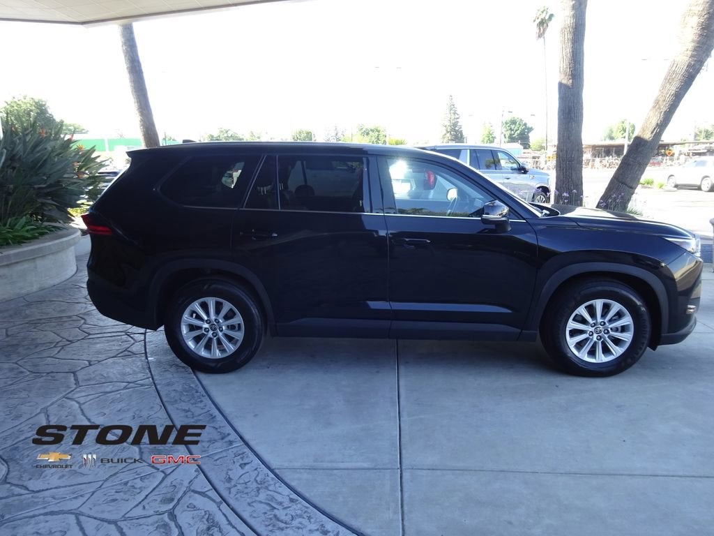 2024 Toyota Grand Highlander XLE