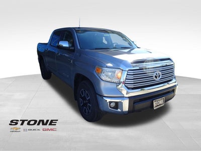 2016 Toyota Tundra 2WD Truck LTD