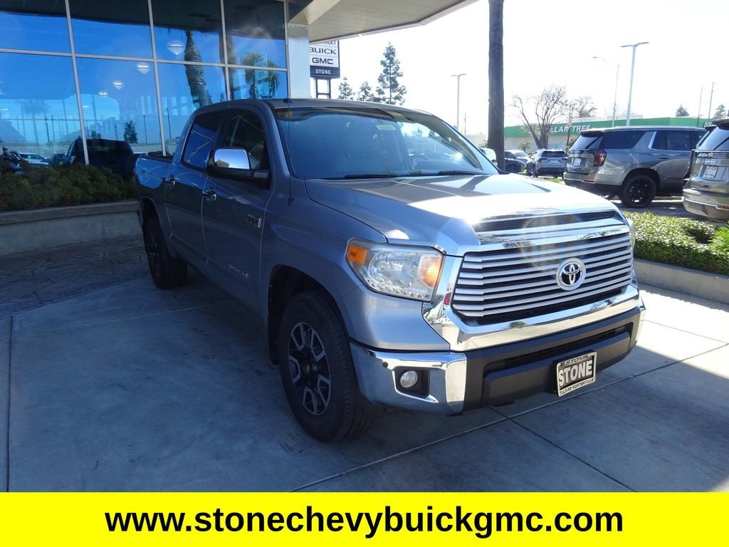 2016 Toyota Tundra 2WD Truck LTD