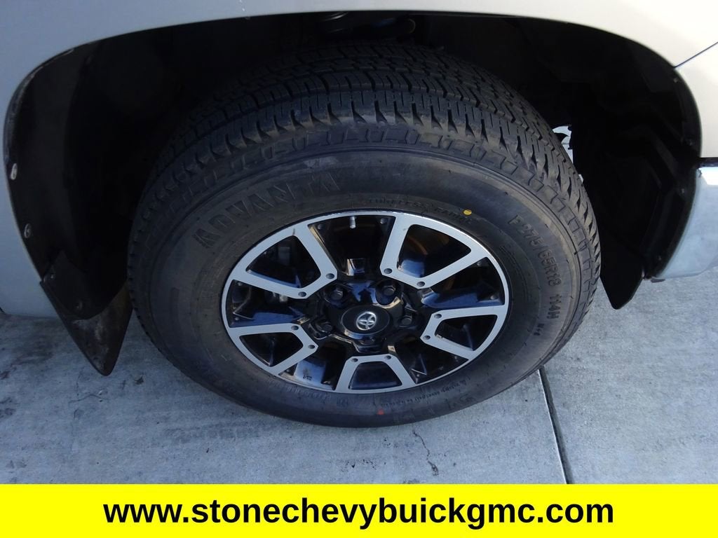 2016 Toyota Tundra 2WD Truck LTD