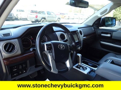 2016 Toyota Tundra 2WD Truck LTD