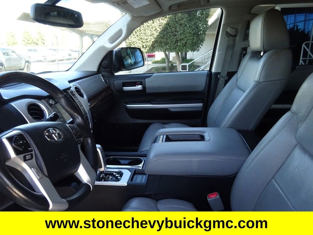 2016 Toyota Tundra 2WD Truck LTD