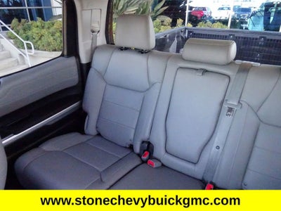 2016 Toyota Tundra 2WD Truck LTD