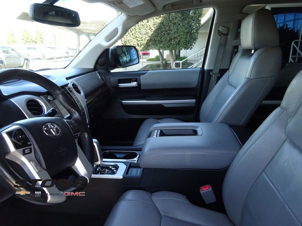 2016 Toyota Tundra 2WD Truck LTD