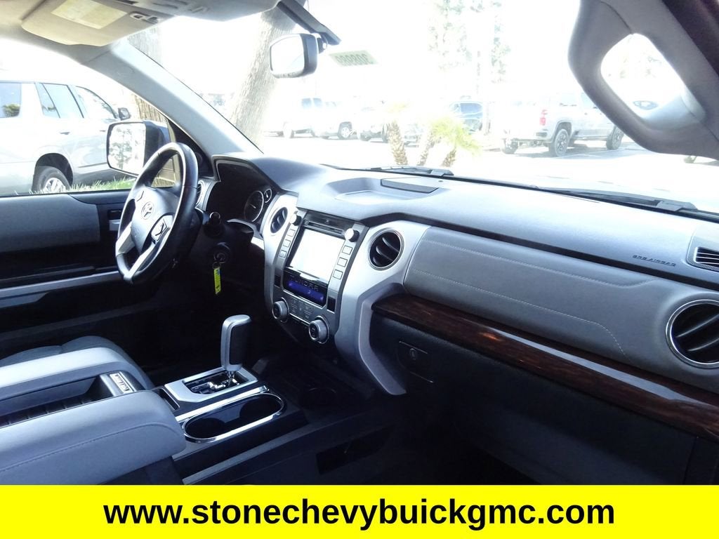 2016 Toyota Tundra 2WD Truck LTD